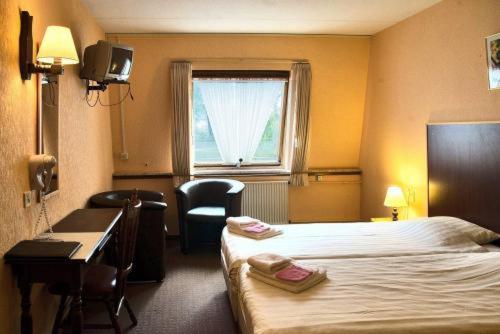 Hotel De Lantscroon s-Heerenberg Servis gambar
